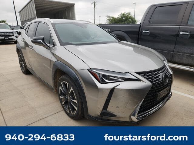 2021 LEXUS UX