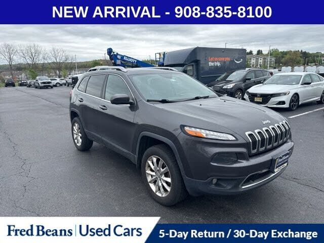 2015 JEEP Cherokee
