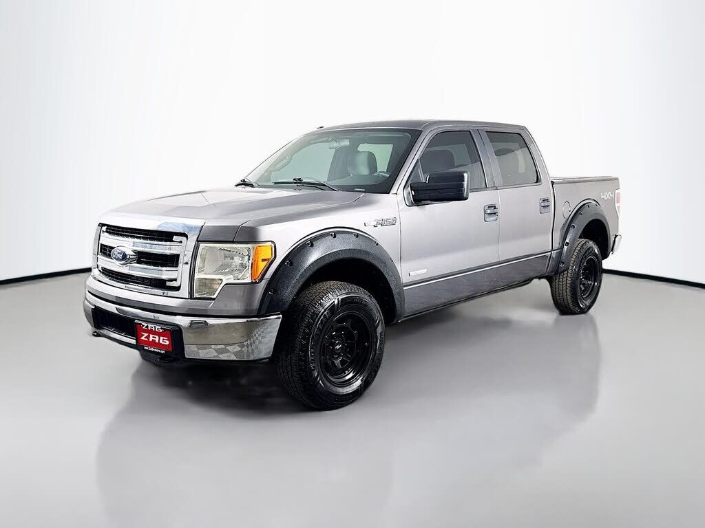 2013 FORD F-150