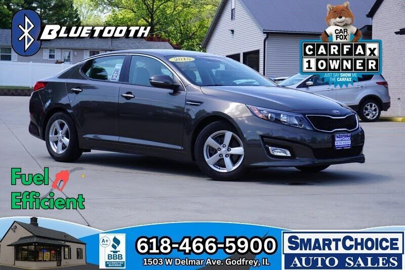 2015 KIA Optima