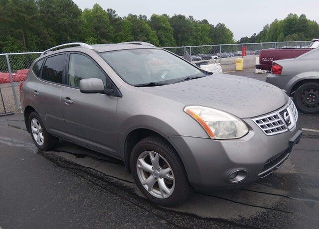 2009 NISSAN Rogue