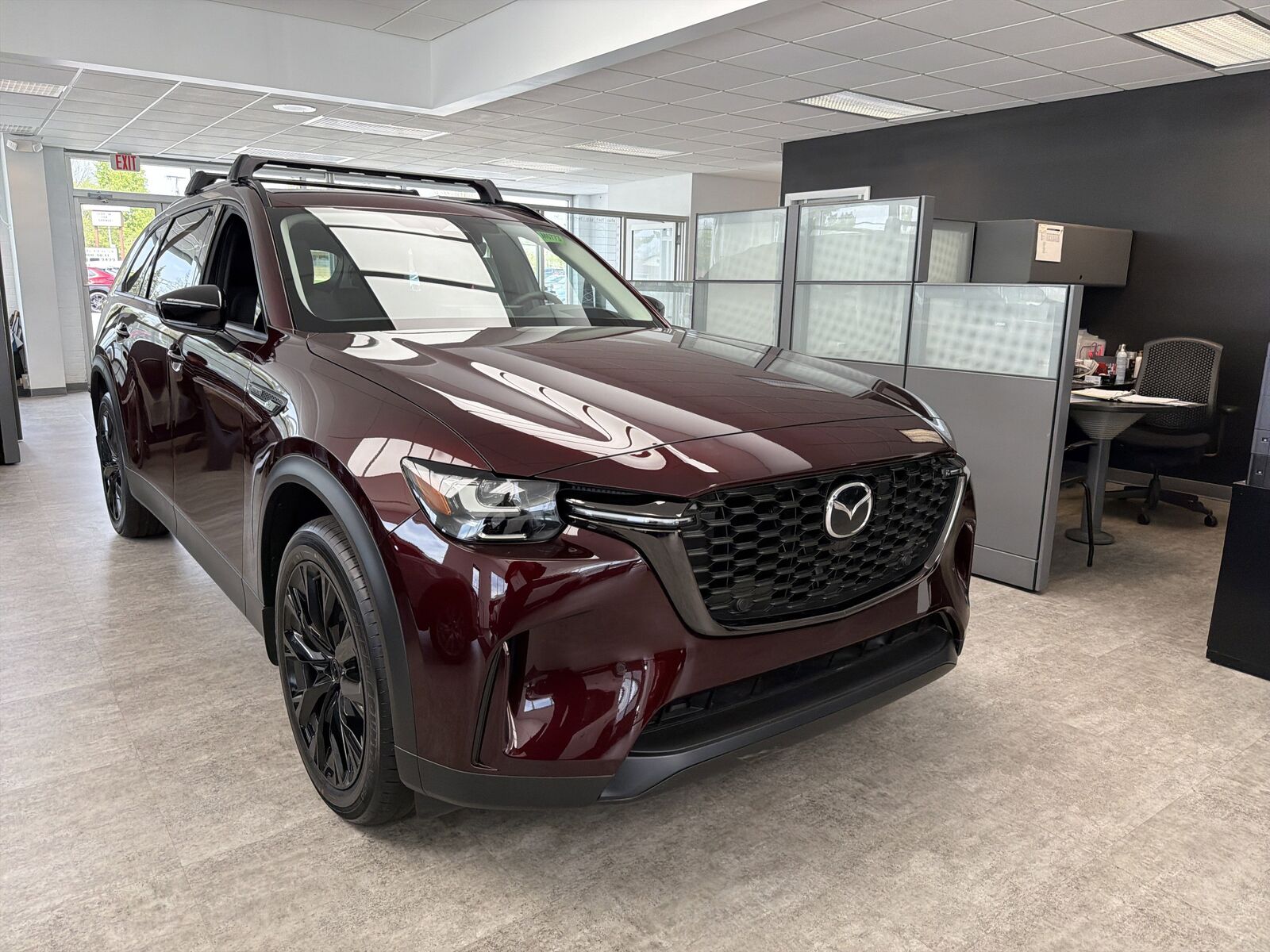 2026 MAZDA CX-90