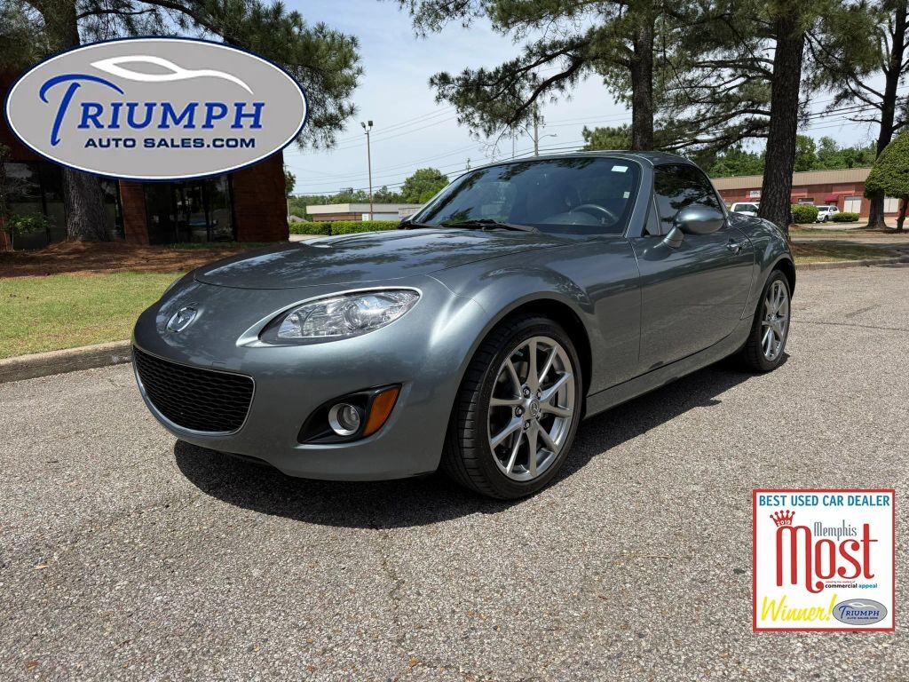 2011 MAZDA MX-5