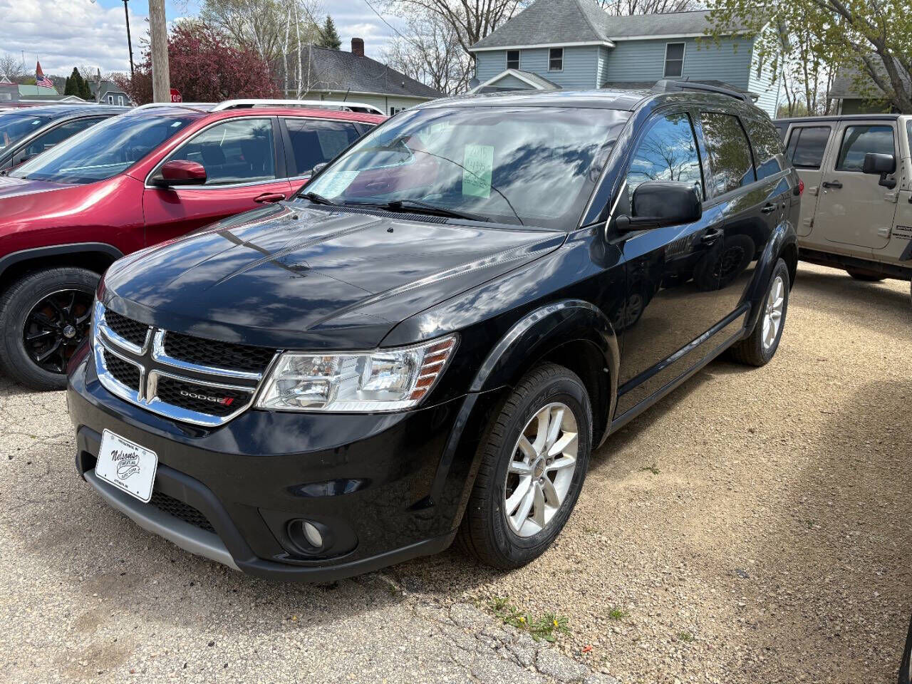 2015 DODGE Journey