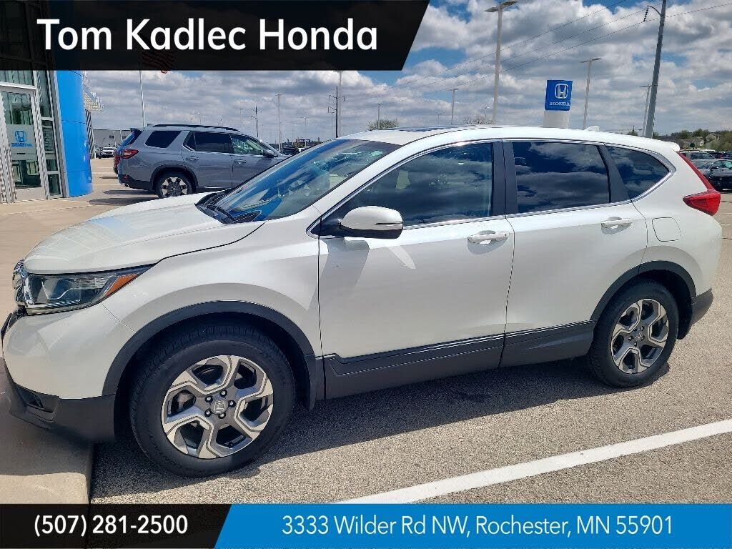 2018 HONDA CR-V