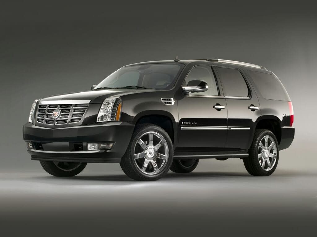 2012 CADILLAC Escalade