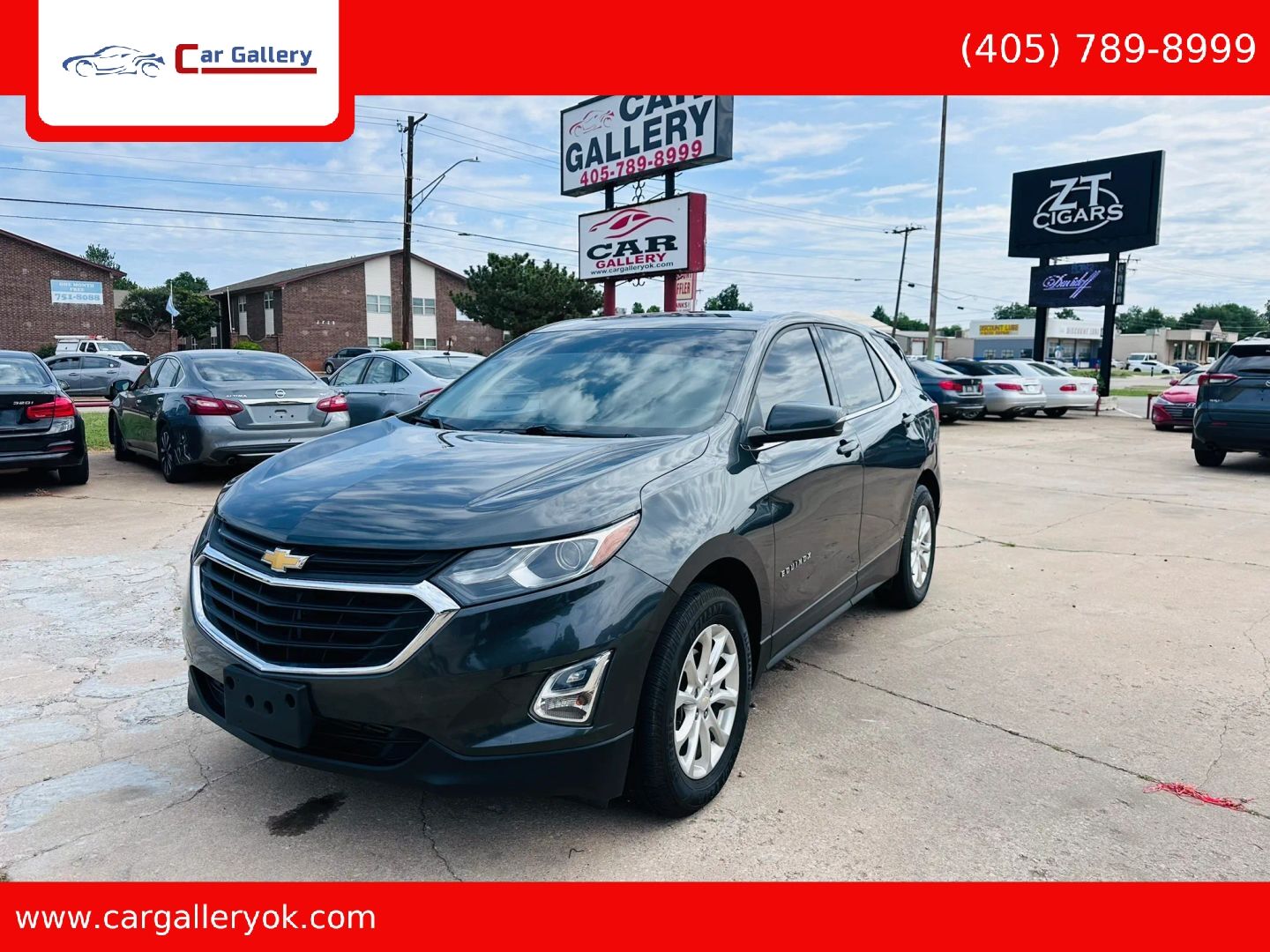 2019 CHEVROLET Equinox