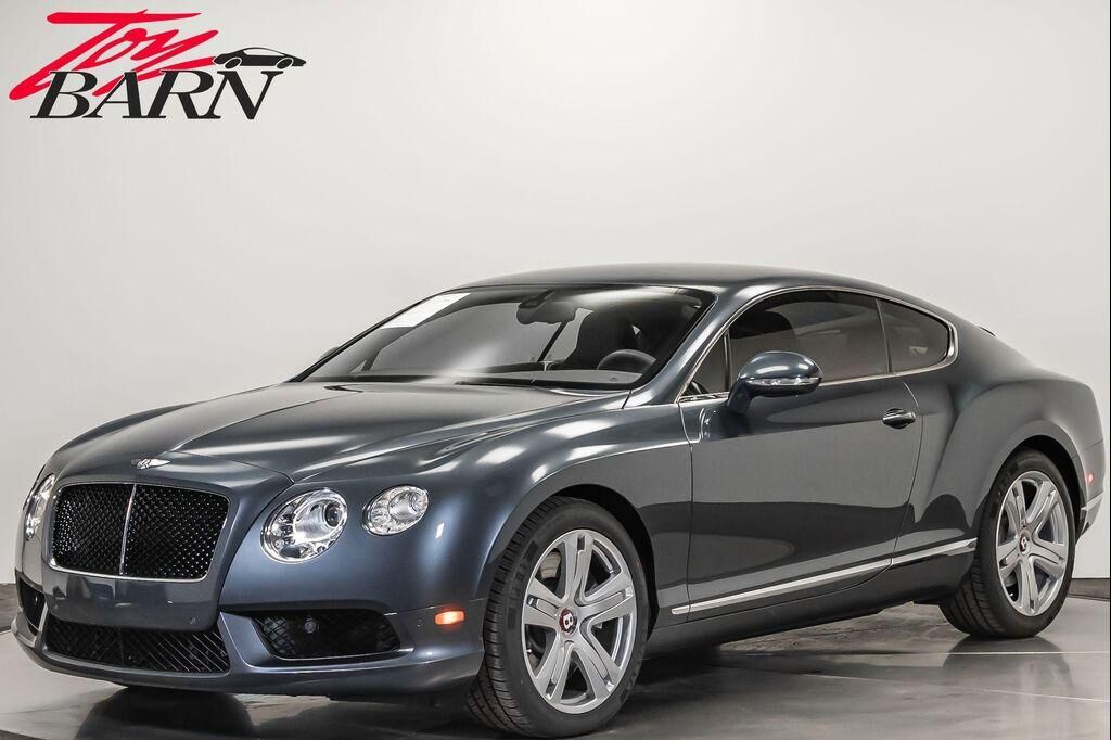 2015 BENTLEY Continental