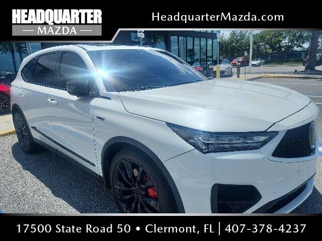 2022 ACURA MDX Type S