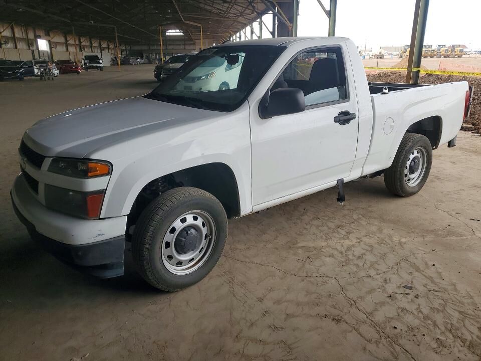 2012 CHEVROLET Colorado