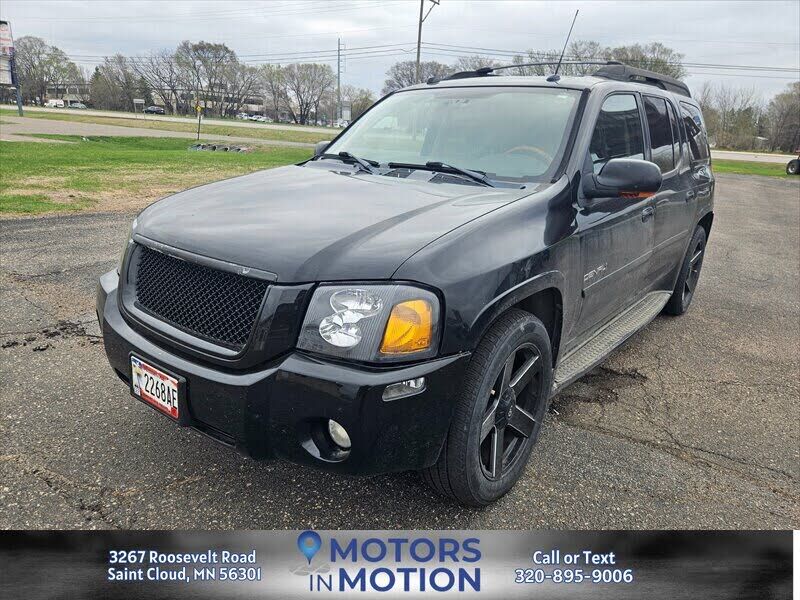 2005 GMC Envoy