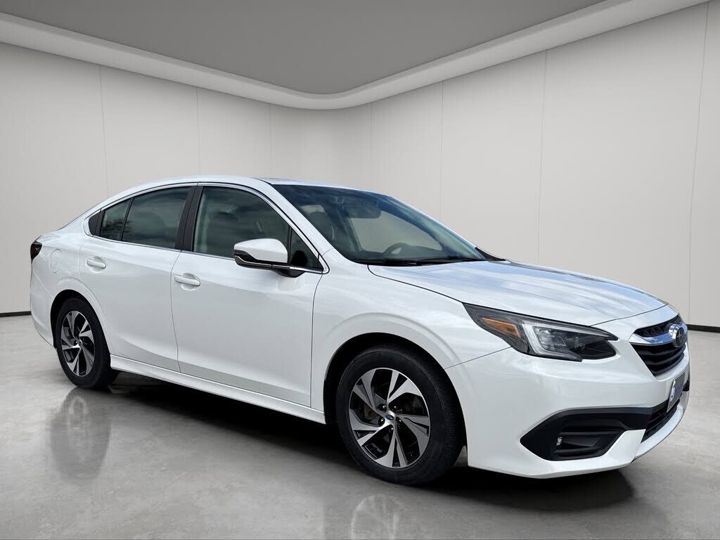 2020 SUBARU Legacy
