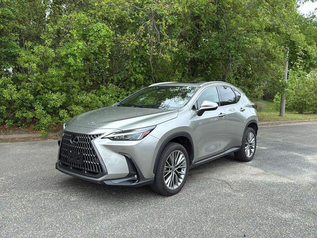 2022 LEXUS NX