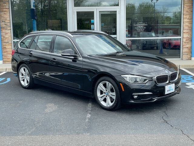 2017 BMW 3 Series