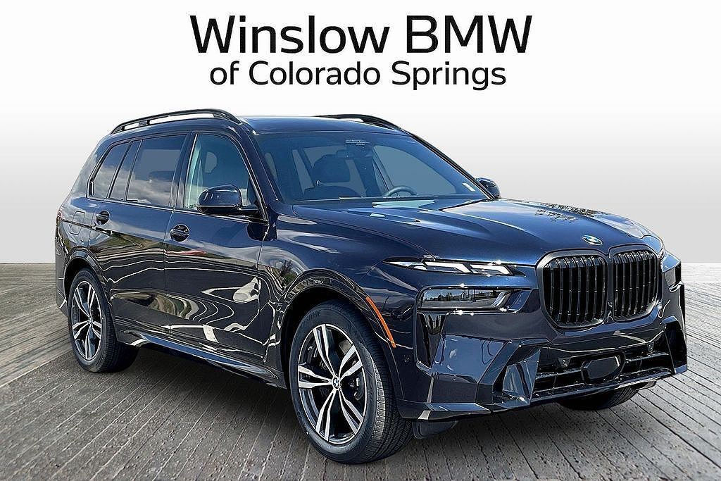 2026 BMW X7