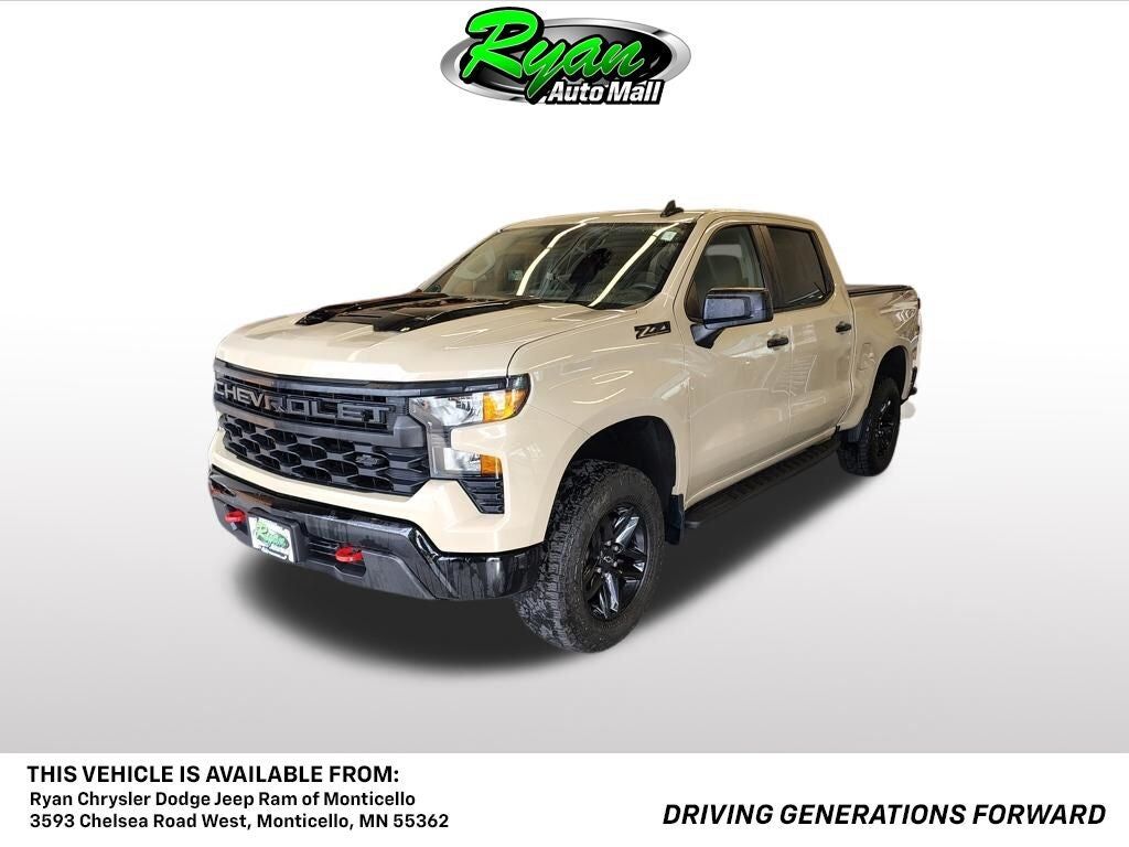 2023 CHEVROLET Silverado