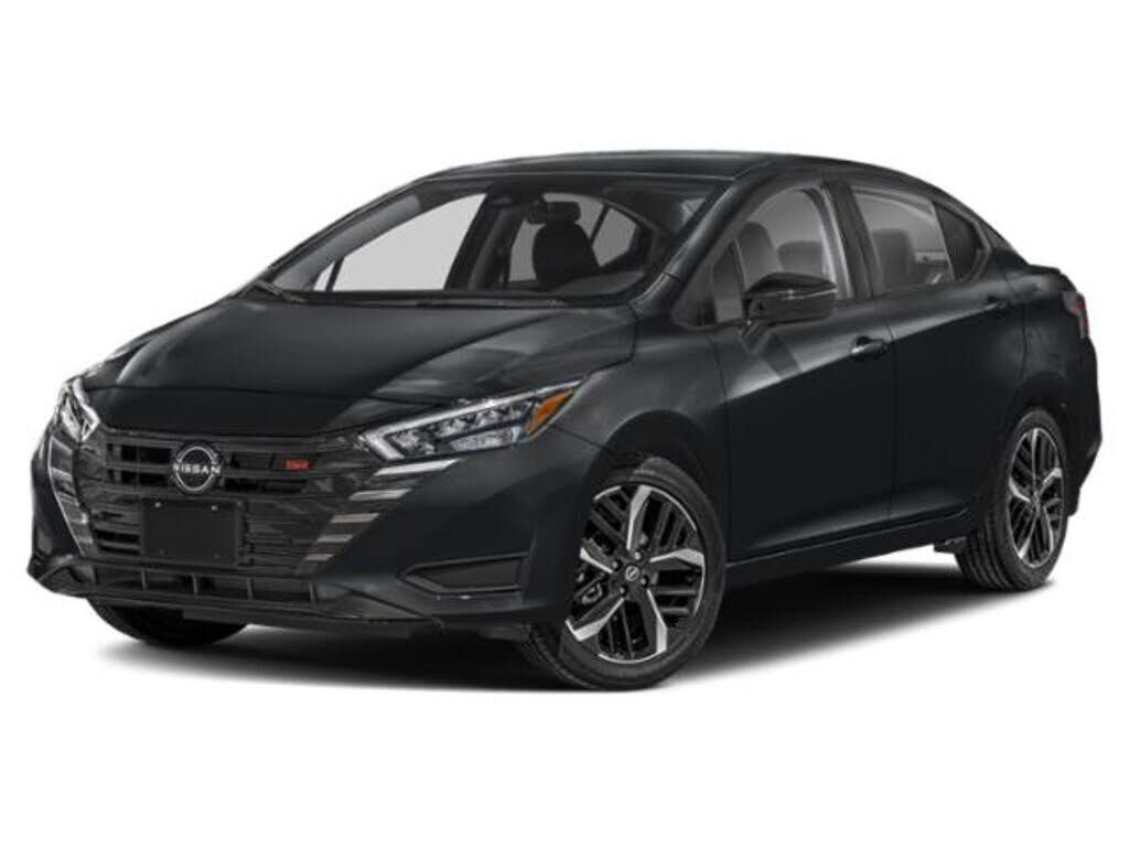 2024 NISSAN Versa
