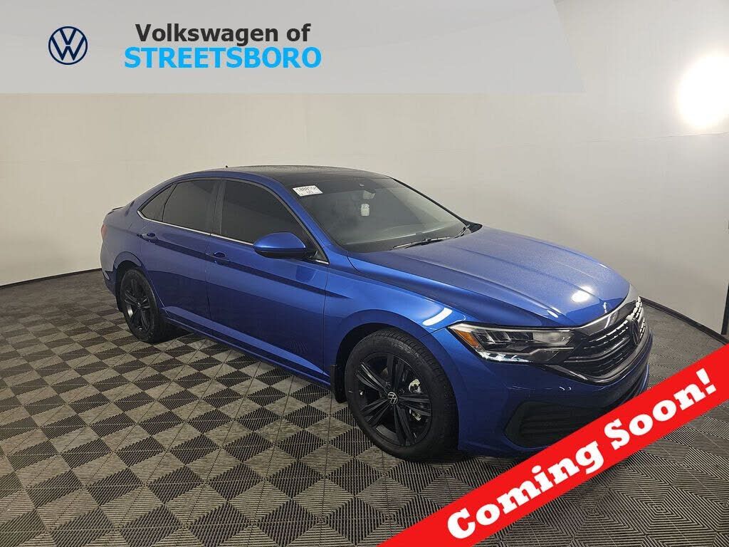 2024 VOLKSWAGEN Jetta