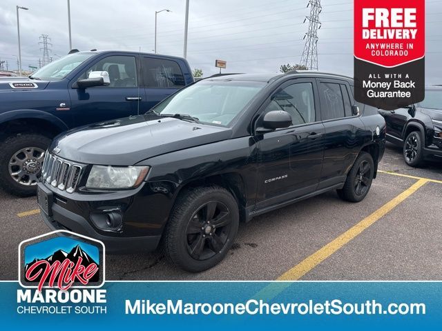 2014 JEEP Compass