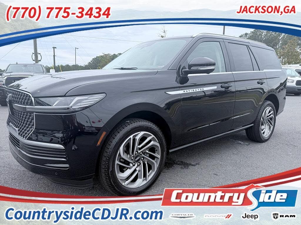 2026 LINCOLN Navigator