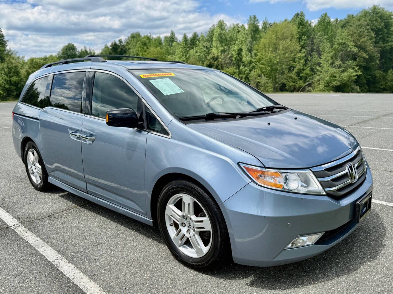 2013 HONDA Odyssey