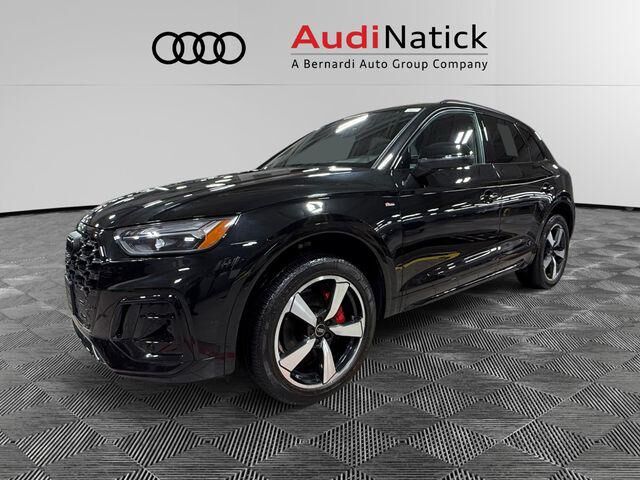 2024 AUDI Q5