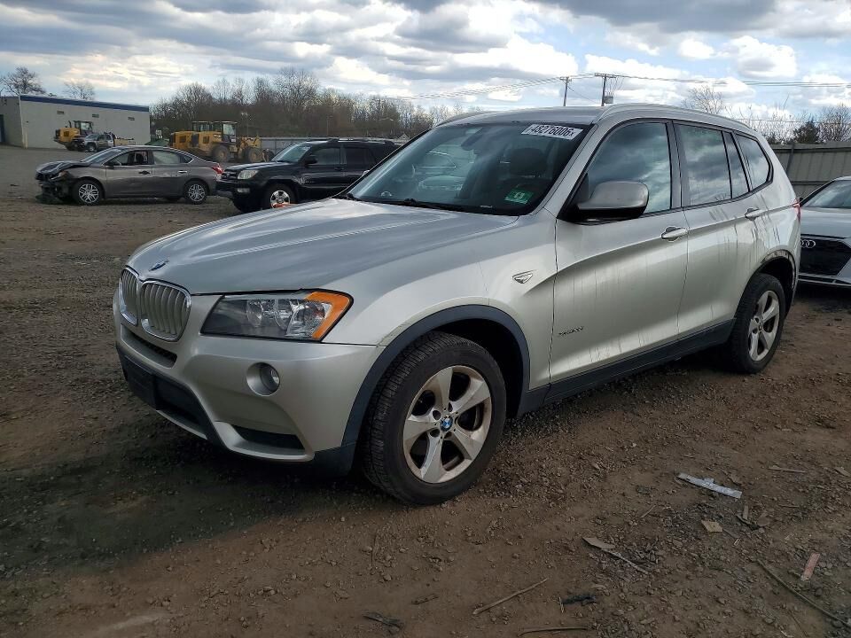 2012 BMW X3