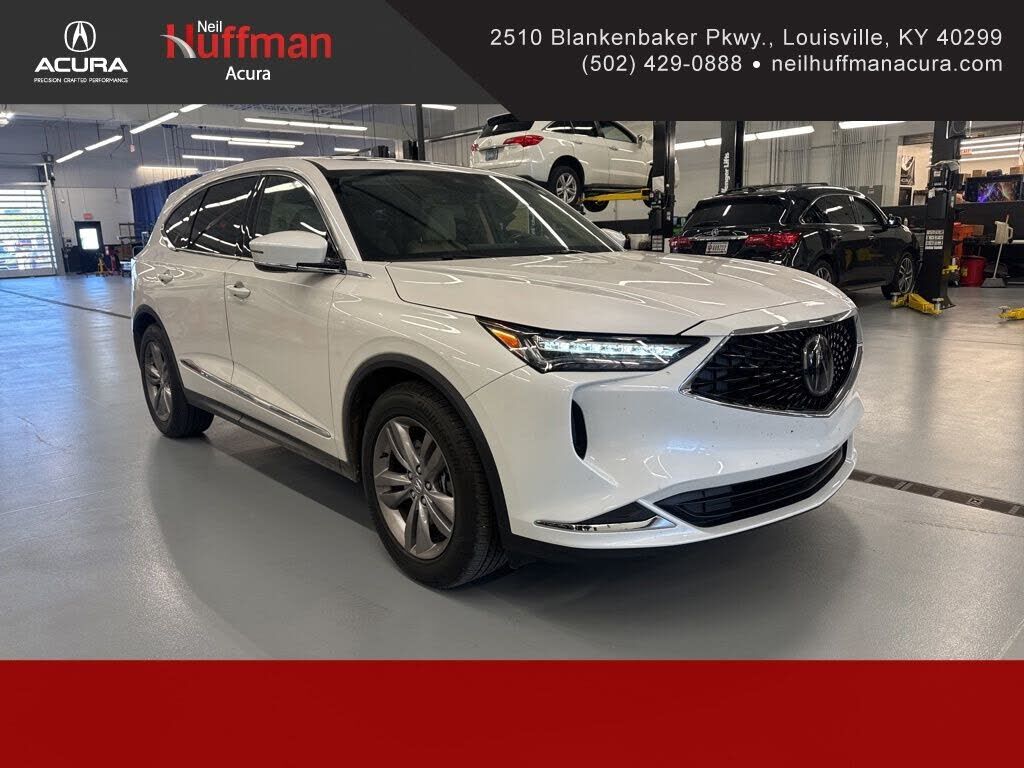2023 ACURA MDX