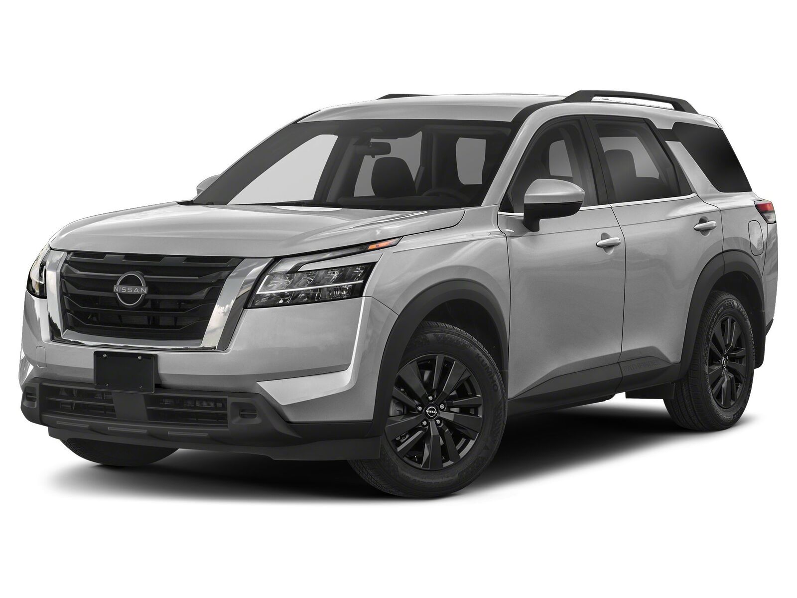2023 NISSAN Pathfinder