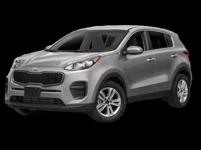 2018 KIA Sportage