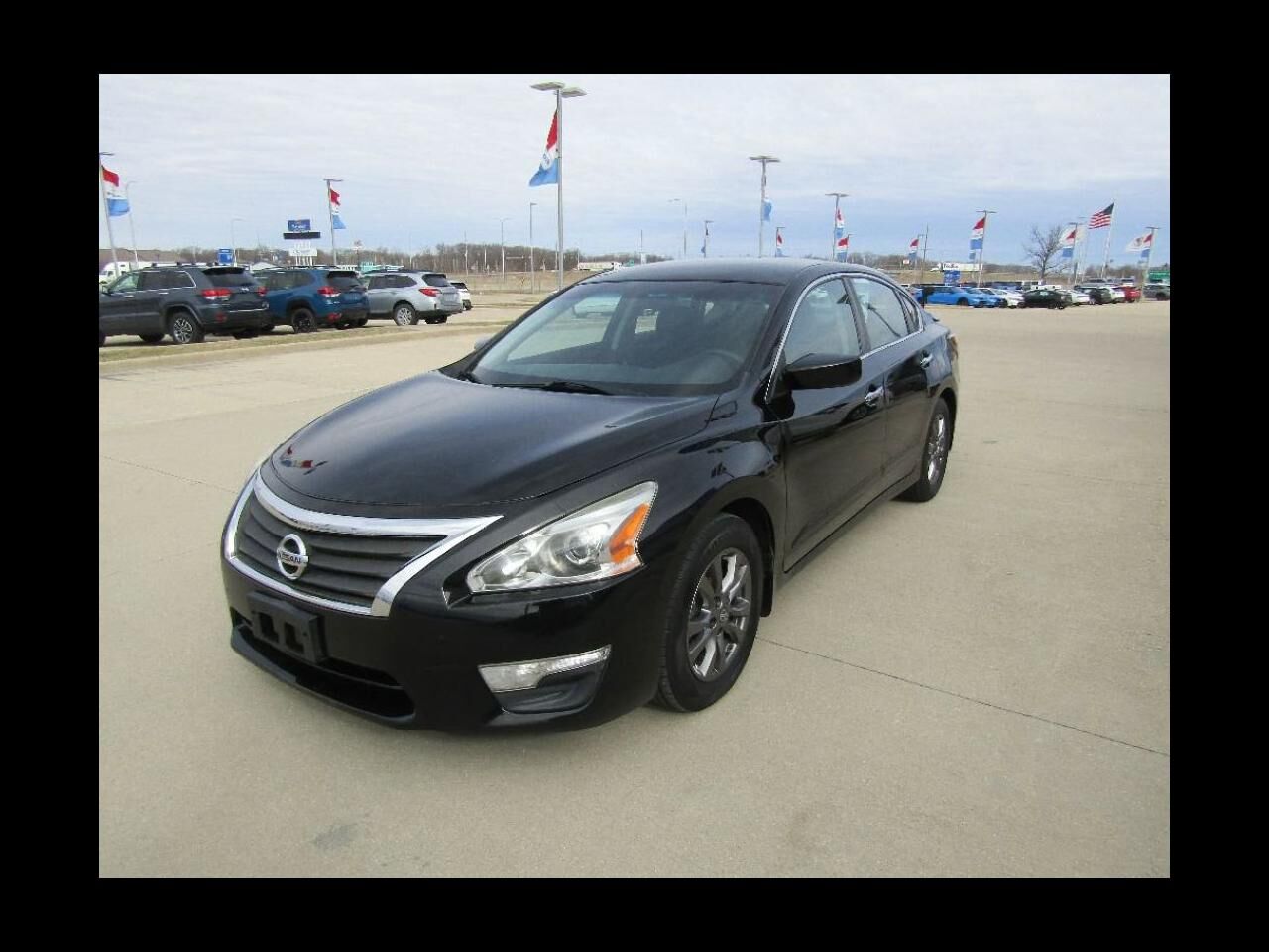 2015 NISSAN Altima
