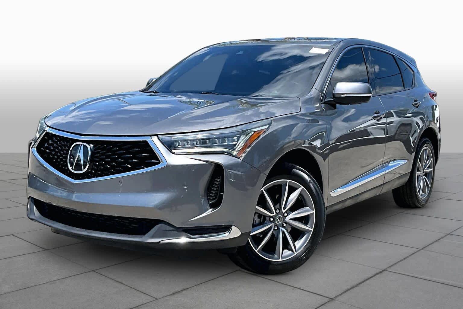 2023 ACURA RDX