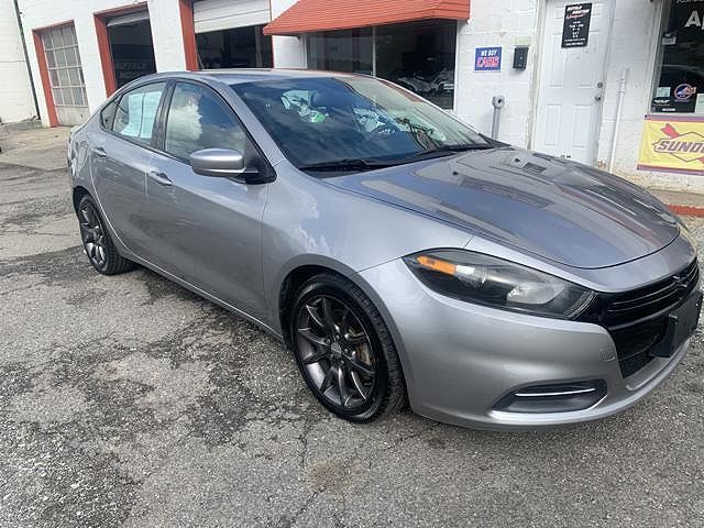 2015 DODGE Dart
