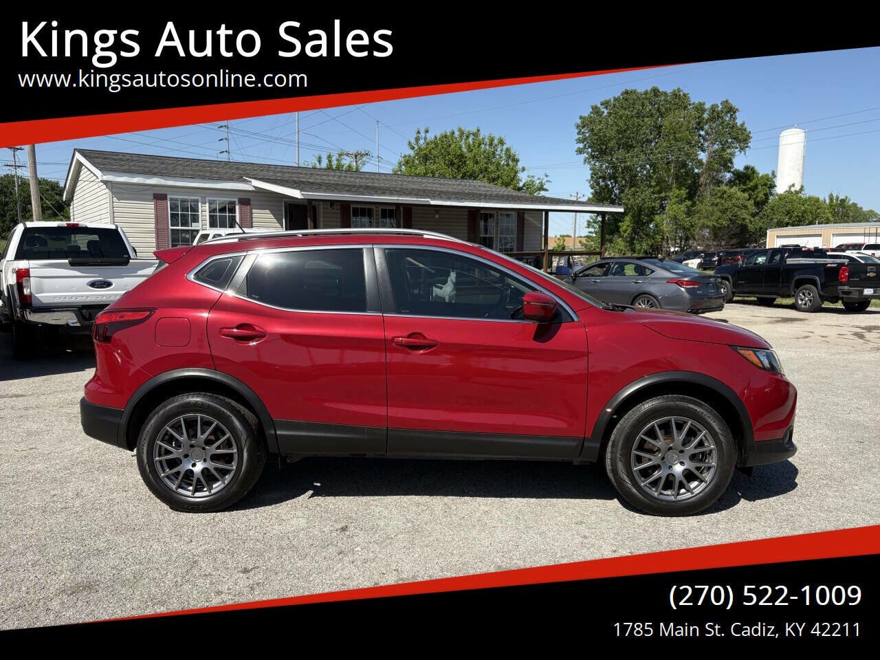 2017 NISSAN Rogue