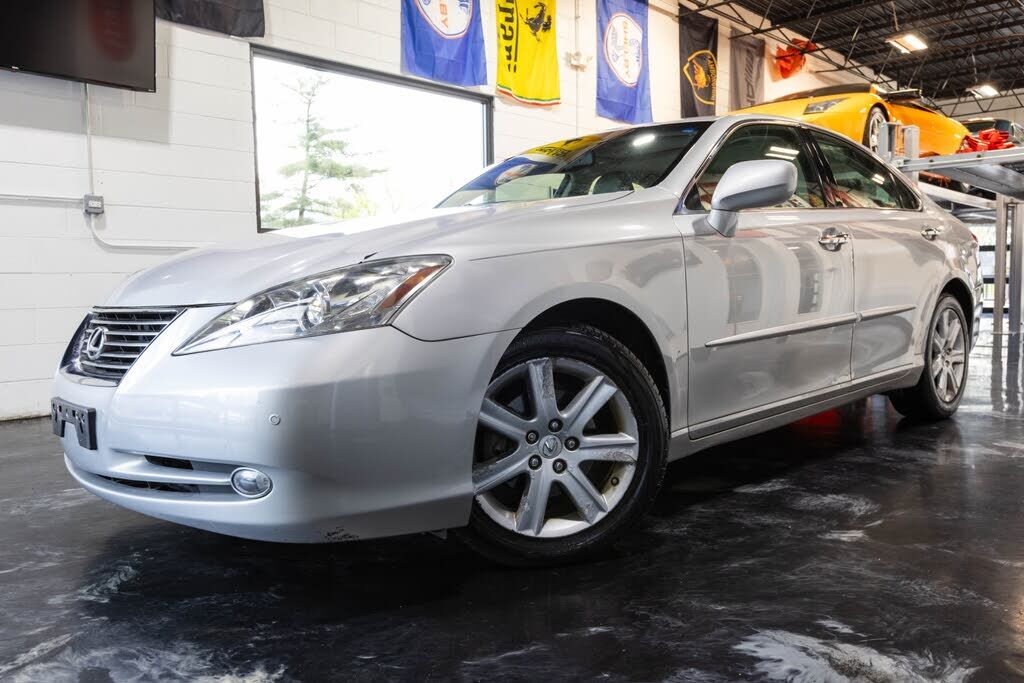 2007 LEXUS ES
