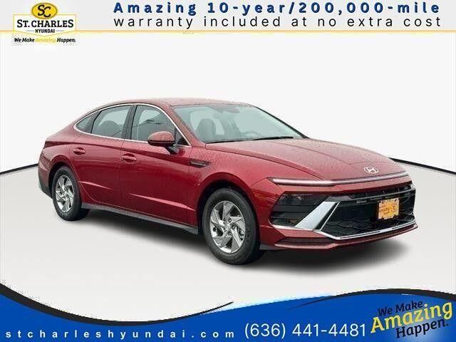 2026 HYUNDAI Sonata