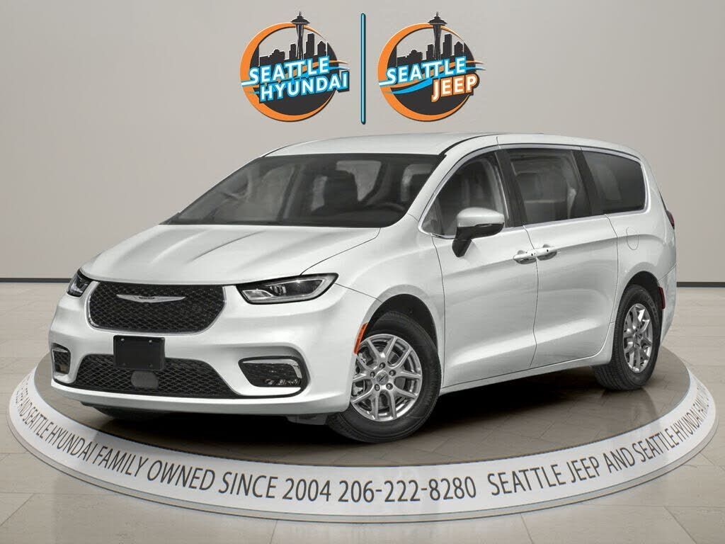 2023 CHRYSLER Pacifica