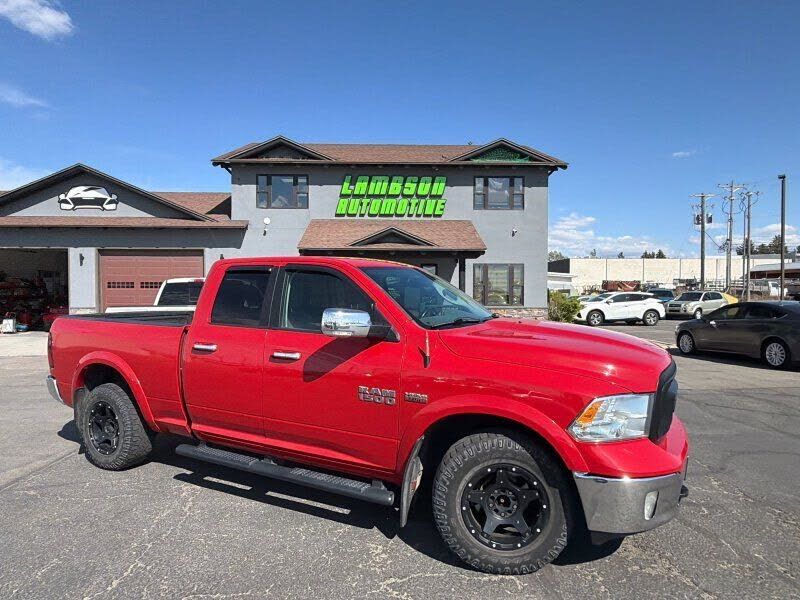 2018 RAM 1500