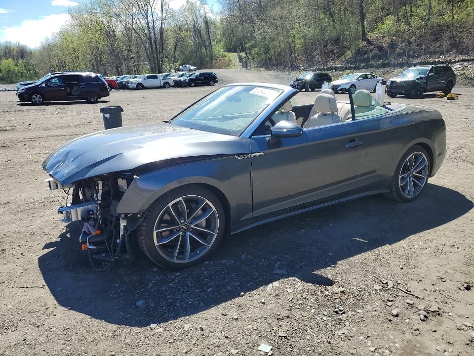 2024 AUDI A5