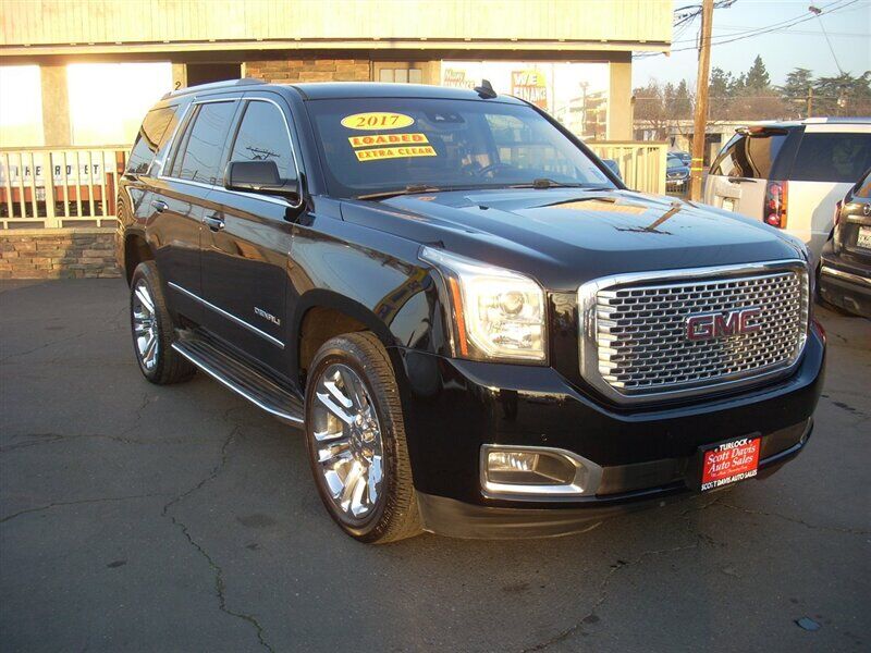 2017 GMC Yukon