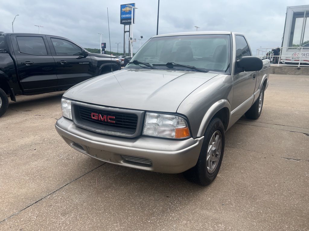 2003 GMC Sonoma