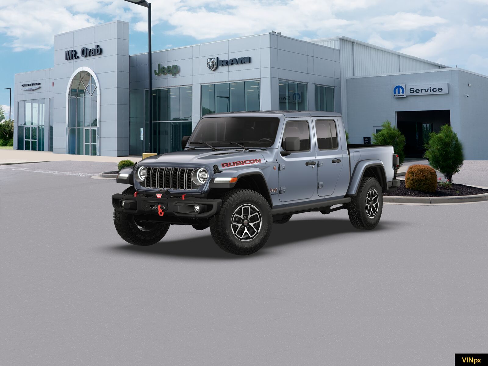 2026 JEEP Gladiator