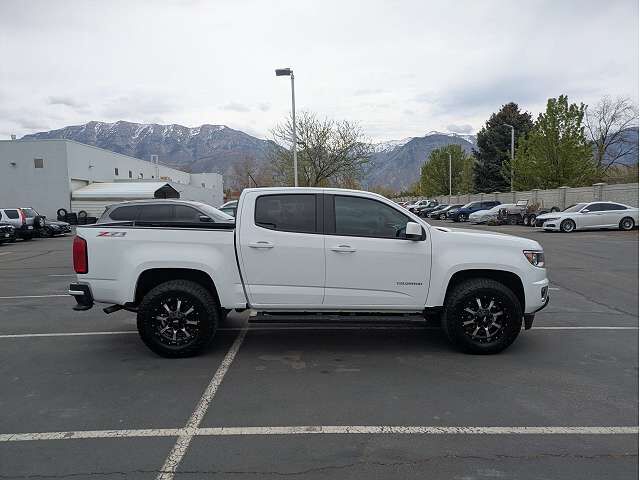 2020 CHEVROLET Colorado