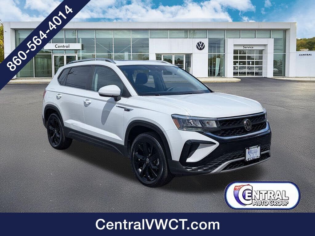 2022 VOLKSWAGEN Taos