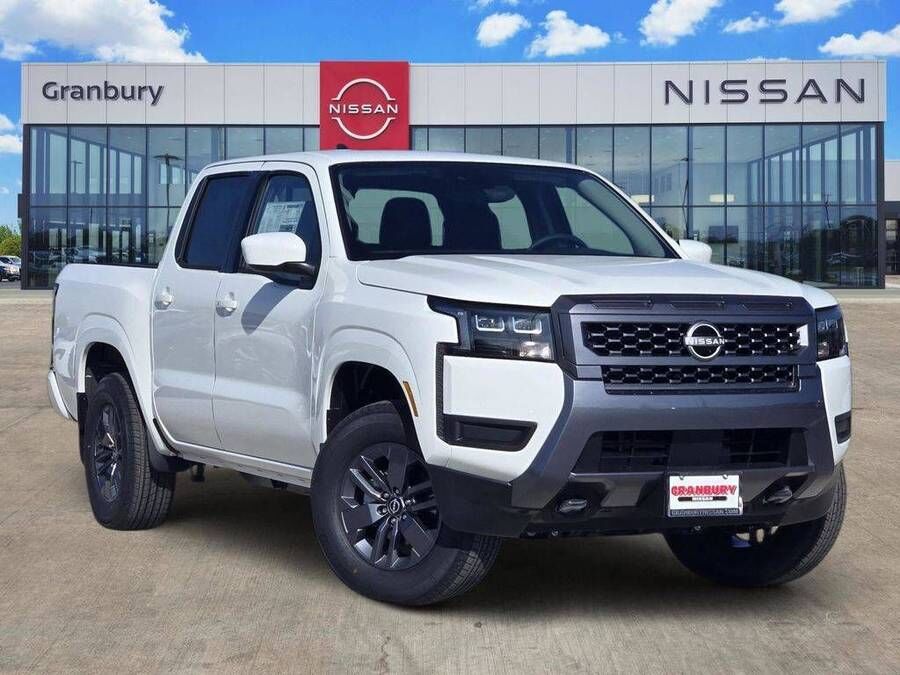 2026 NISSAN Frontier