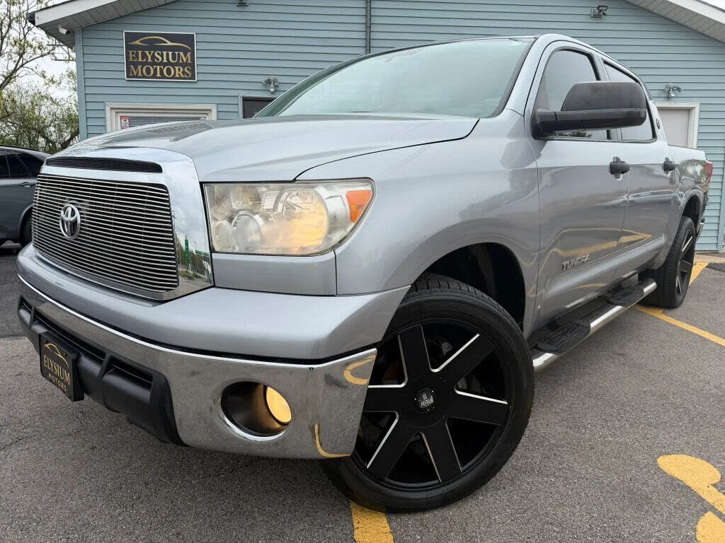 2012 TOYOTA Tundra