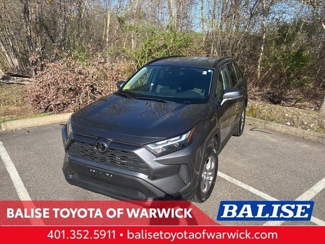2025 TOYOTA RAV4