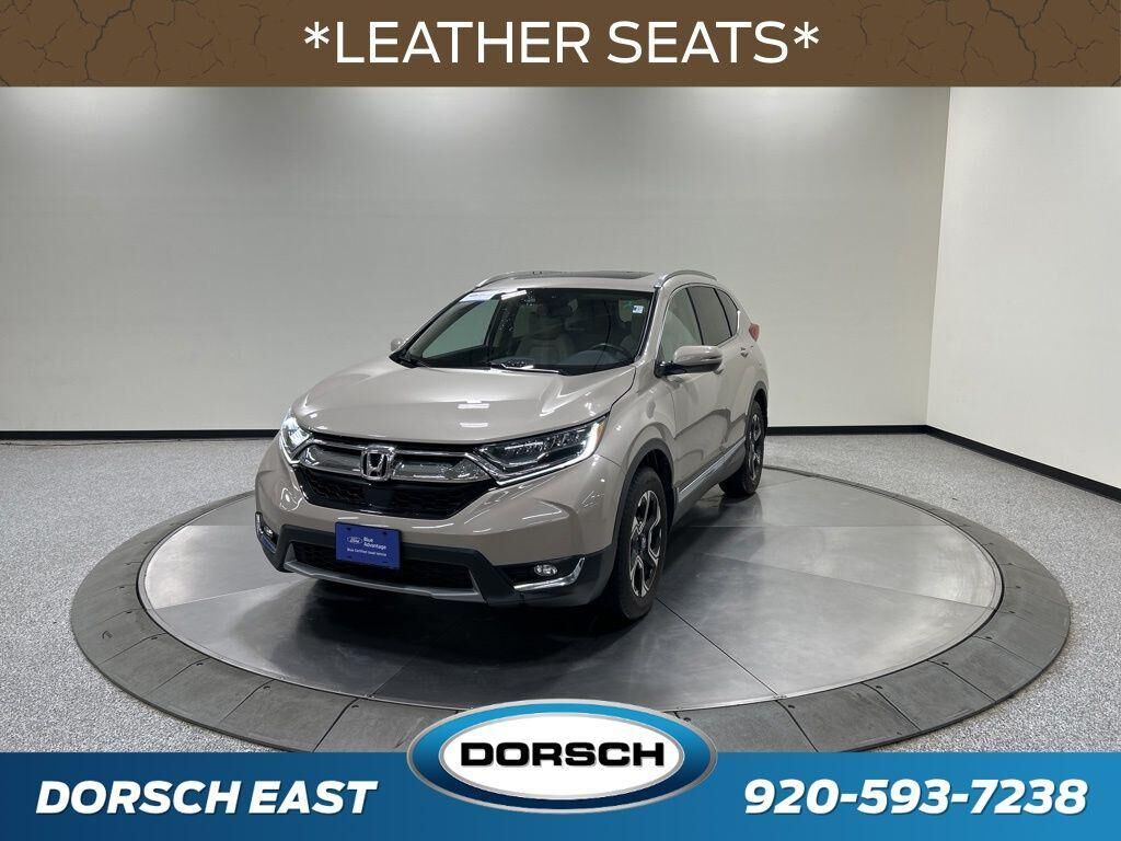 2018 HONDA CR-V