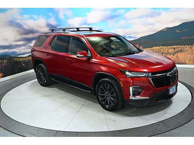 2022 CHEVROLET Traverse