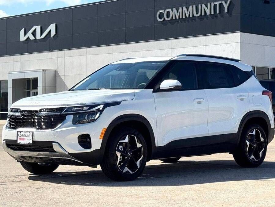 2026 KIA Seltos